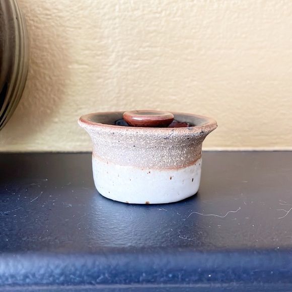 Vintage Tea Pot Signed 1966 - Picture 8 of 15